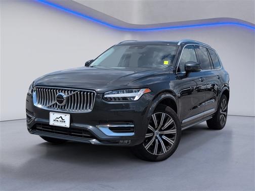 2022 Volvo XC90 T6 Inscription 6 Passenger