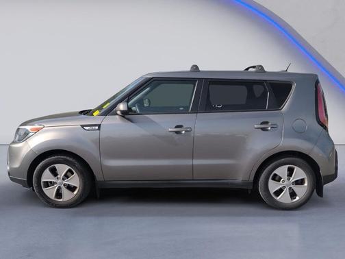 Titanium Gray 2016 Kia Soul Base