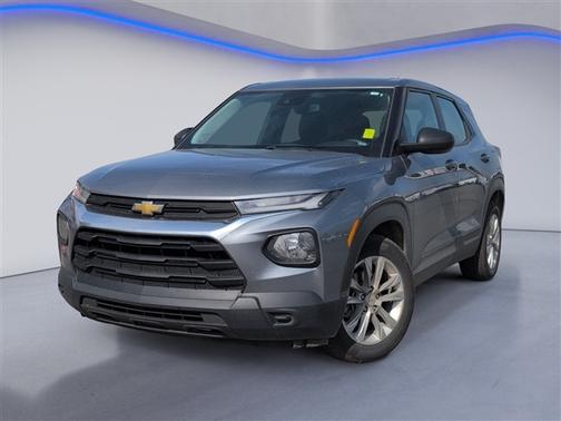 2022 Chevrolet Trailblazer LS