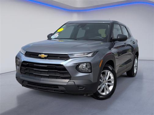 2022 Chevrolet Trailblazer LS