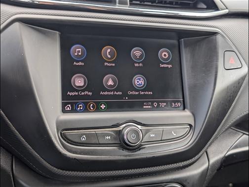 2022 Chevrolet Trailblazer LS