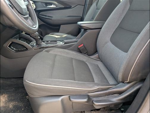 2022 Chevrolet Trailblazer LS