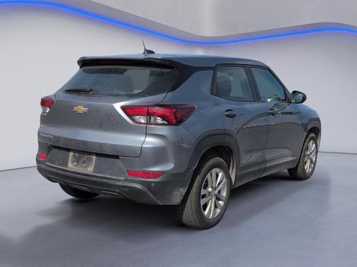 2022 Chevrolet Trailblazer LS