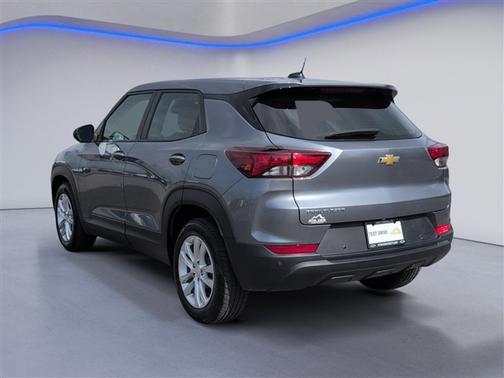 2022 Chevrolet Trailblazer LS