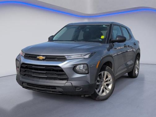 2022 Chevrolet Trailblazer LS