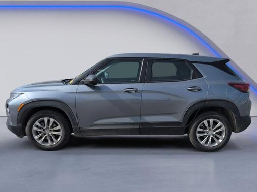 2022 Chevrolet Trailblazer LS