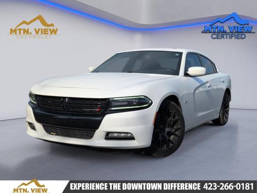 2016 Dodge Charger R/T