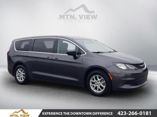 2019 Chrysler Pacifica Touring