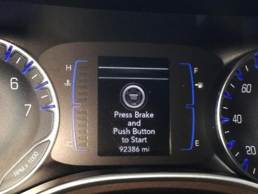 2019 Chrysler Pacifica Touring