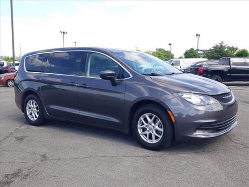 2019 Chrysler Pacifica Touring