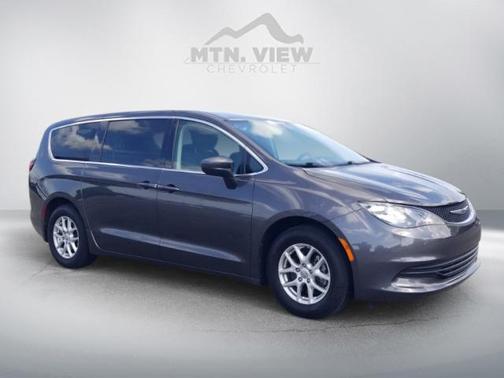 2019 Chrysler Pacifica Touring