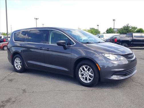 2019 Chrysler Pacifica Touring