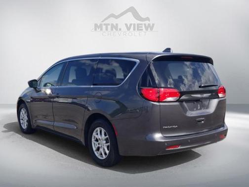 2019 Chrysler Pacifica Touring