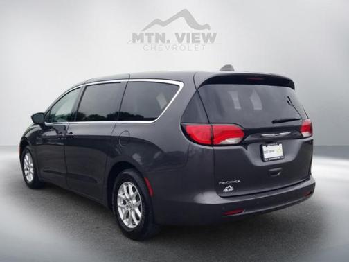 2019 Chrysler Pacifica Touring