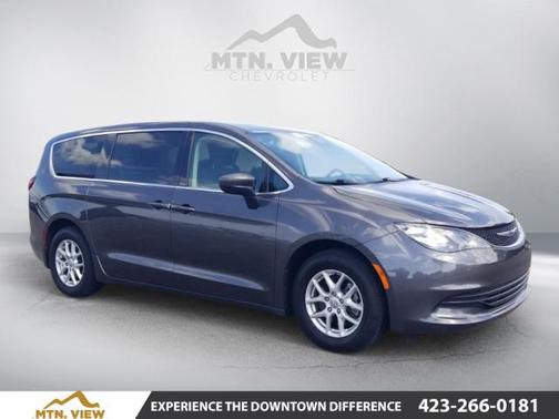 2019 Chrysler Pacifica Touring