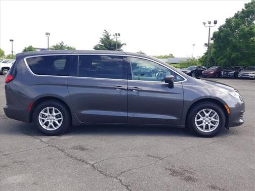 2019 Chrysler Pacifica Touring