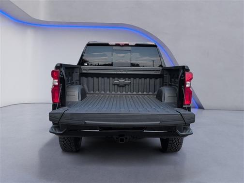 Black 2026 Chevrolet Silverado 1500 ZR2