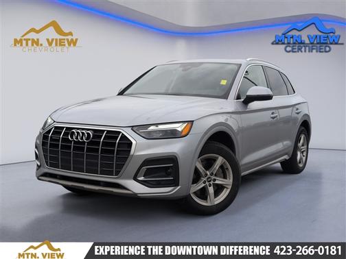 2021 Audi Q5 45 Premium