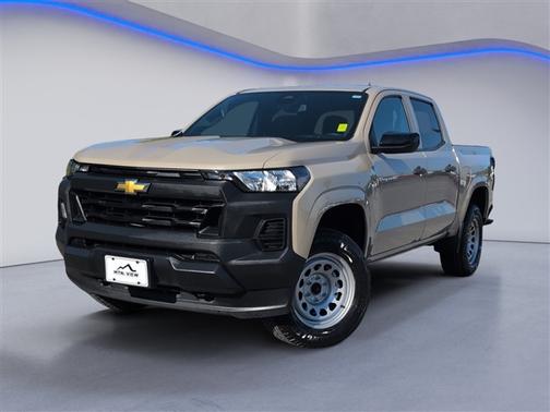 2024 Chevrolet Colorado WT