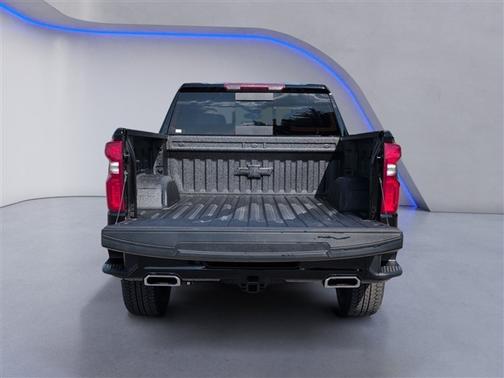 Black 2026 Chevrolet Silverado 1500 LT Trail Boss