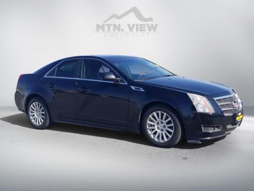 2011 Cadillac CTS Luxury