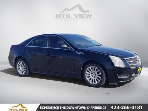 2011 Cadillac CTS Luxury