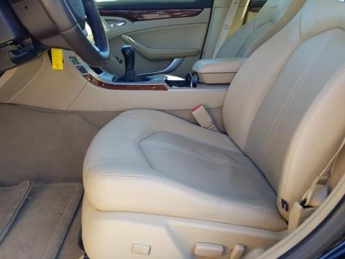 2011 Cadillac CTS Luxury