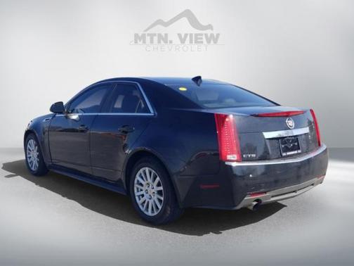 2011 Cadillac CTS Luxury