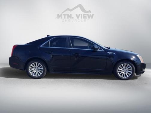 2011 Cadillac CTS Luxury