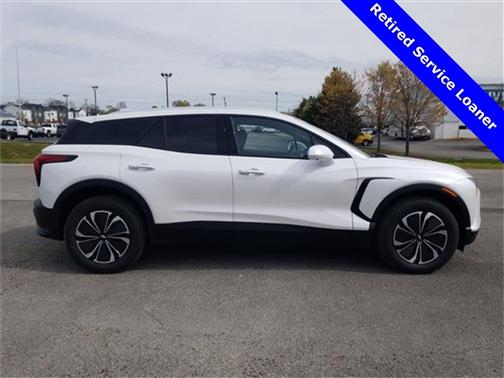 2024 Chevrolet Blazer EV LT