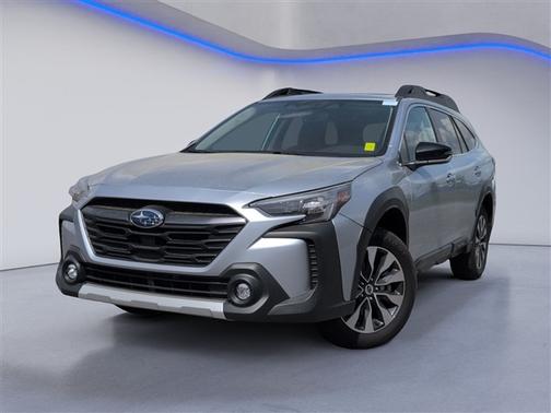 Ice Silver Metallic 2023 Subaru Outback Limited