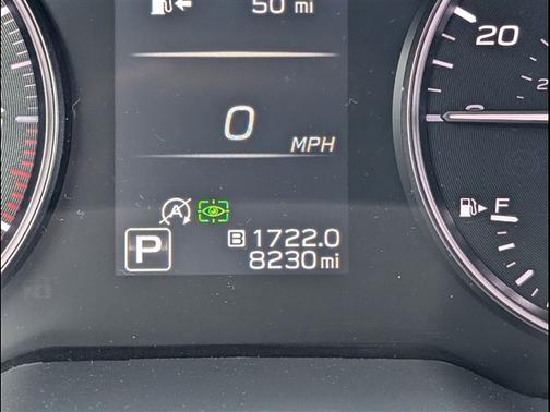 Ice Silver Metallic 2023 Subaru Outback Limited