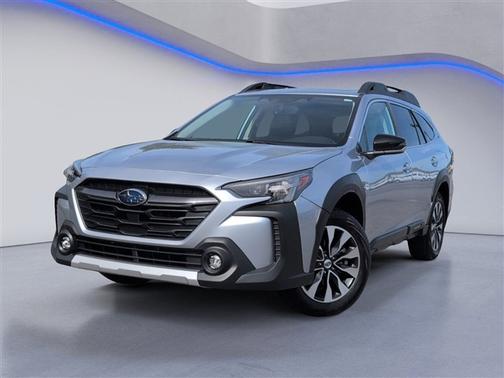 Ice Silver Metallic 2023 Subaru Outback Limited