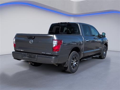 2021 Nissan Titan SV