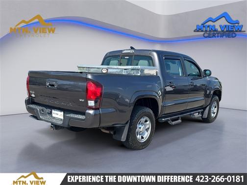2018 Toyota Tacoma TRD Off Road