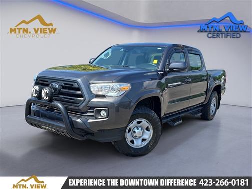 2018 Toyota Tacoma TRD Off Road
