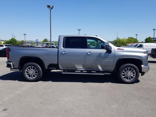 2025 Chevrolet Silverado 2500 LTZ