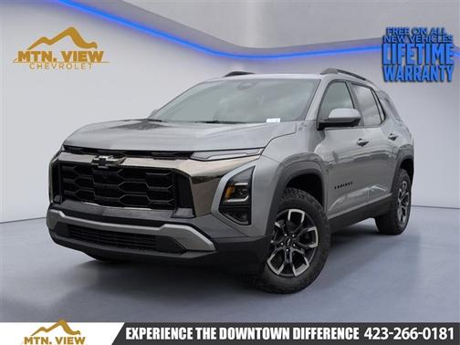 2026 Chevrolet Equinox ACTIV