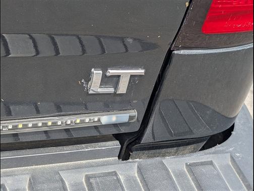 Graphite Metallic 2018 Chevrolet Silverado 1500 1LT
