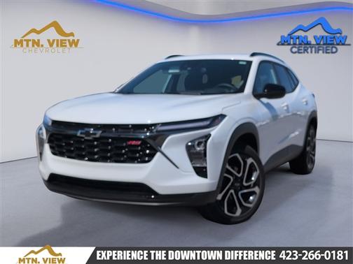 2025 Chevrolet Trax 2RS