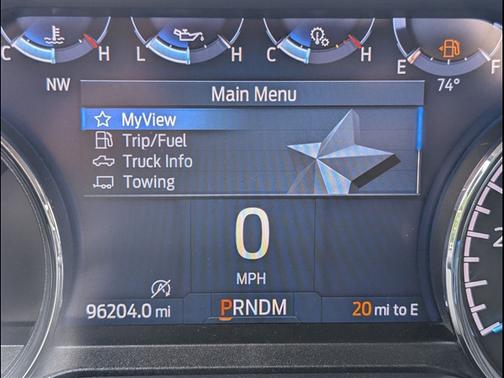 Oxford White 2021 Ford F-150 XLT