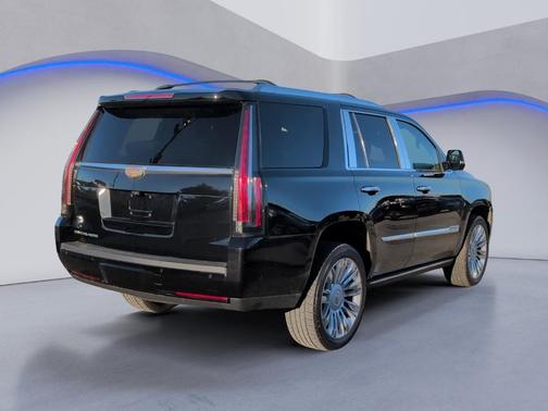 2018 Cadillac Escalade Platinum