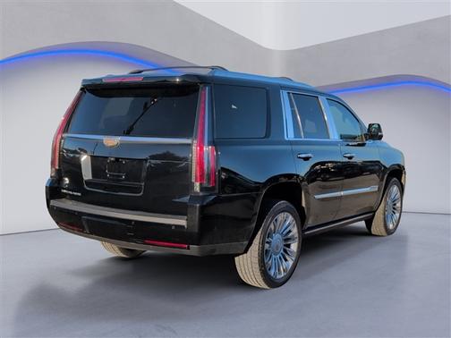 2018 Cadillac Escalade Platinum