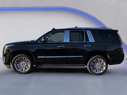 2018 Cadillac Escalade Platinum