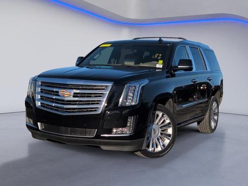 2018 Cadillac Escalade Platinum