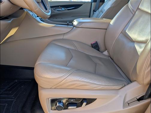 2018 Cadillac Escalade Platinum