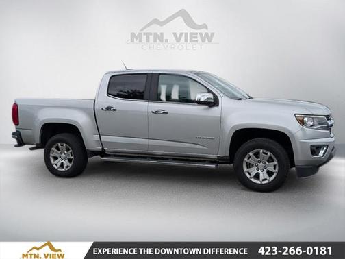 2019 Chevrolet Colorado LT