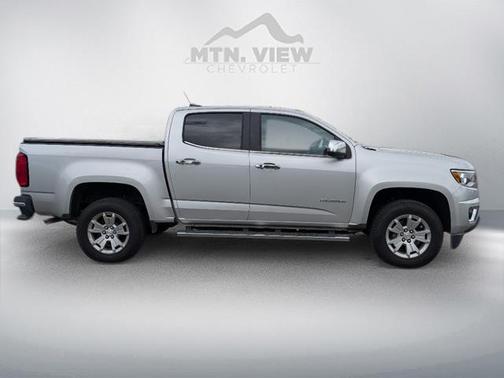 2019 Chevrolet Colorado LT