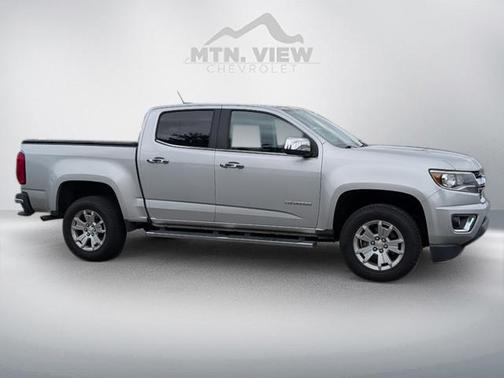 2019 Chevrolet Colorado LT
