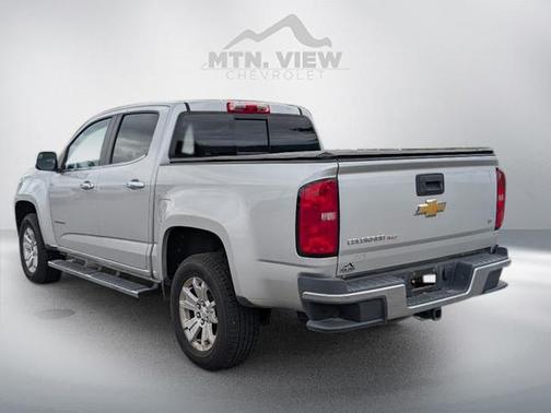 2019 Chevrolet Colorado LT